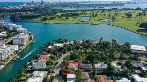 9400 E Broadview Drive Bay Harbor Islands FL 33154