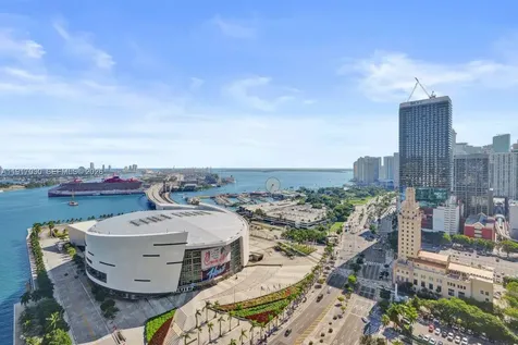 888 Biscayne Boulevard Miami FL 33132
