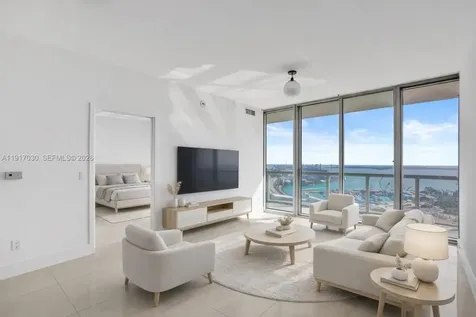 888 Biscayne Boulevard Miami FL 33132