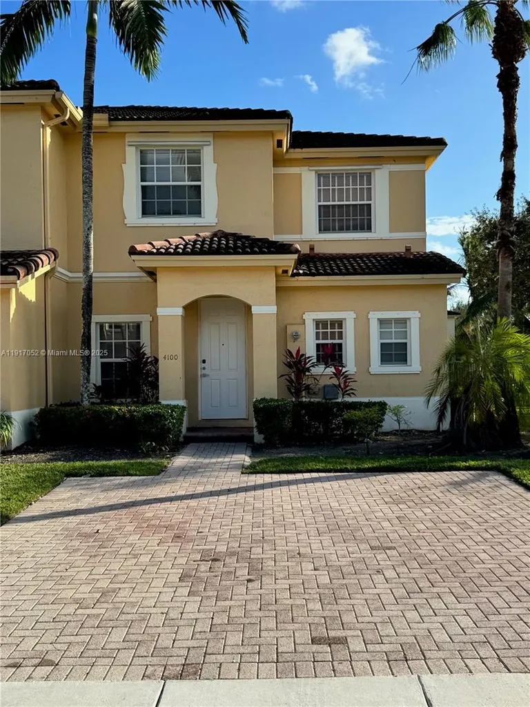 4100 NE 24 Drive Homestead FL 33033