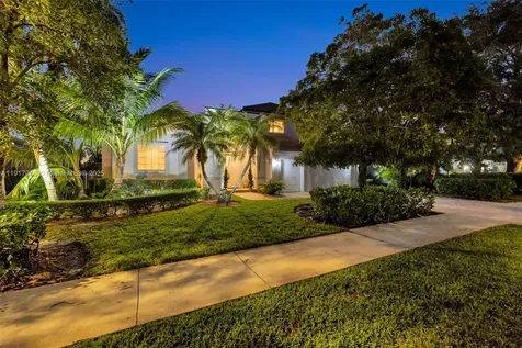 4123 W Lake Estates Drive Davie FL 33328