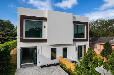 535 NW 52nd Street Miami FL 33127