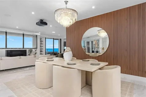 18555 Collins Avenue Sunny Isles Beach FL 33160