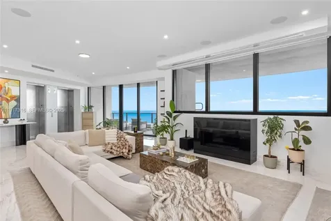 18555 Collins Avenue Sunny Isles Beach FL 33160