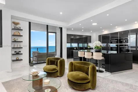 18555 Collins Avenue Sunny Isles Beach FL 33160