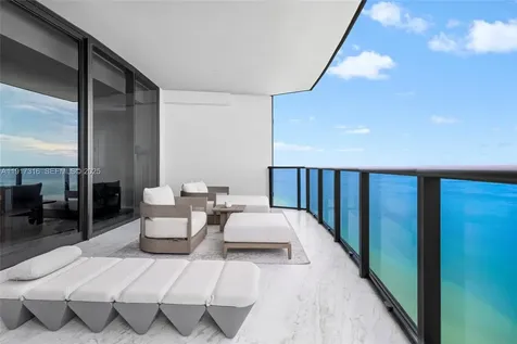 18555 Collins Avenue Sunny Isles Beach FL 33160