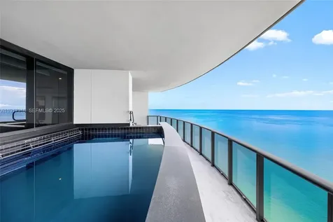 18555 Collins Avenue Sunny Isles Beach FL 33160