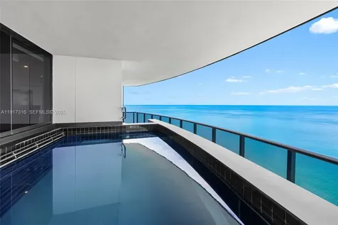 18555 Collins Avenue Sunny Isles Beach FL 33160