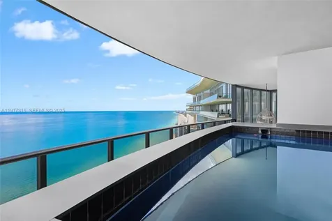 18555 Collins Avenue Sunny Isles Beach FL 33160