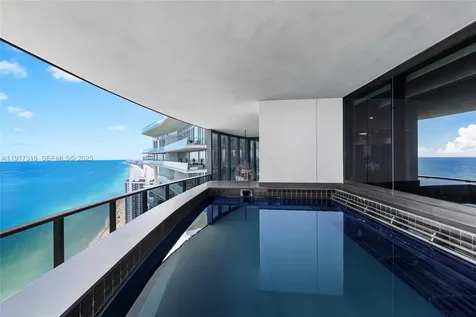 18555 Collins Avenue Sunny Isles Beach FL 33160
