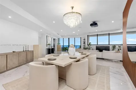 18555 Collins Avenue Sunny Isles Beach FL 33160