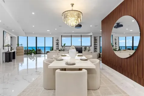 18555 Collins Avenue Sunny Isles Beach FL 33160