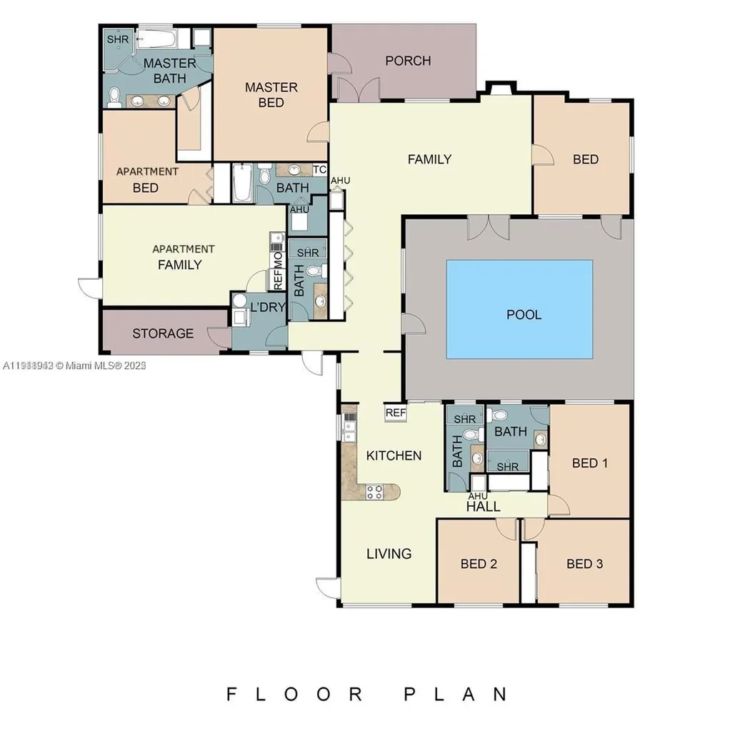 2320 SW 36th Avenue Fort Lauderdale FL 33312