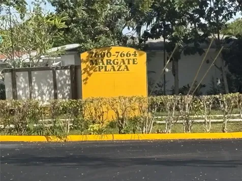 1040 NW 80th Avenue Margate FL 33063
