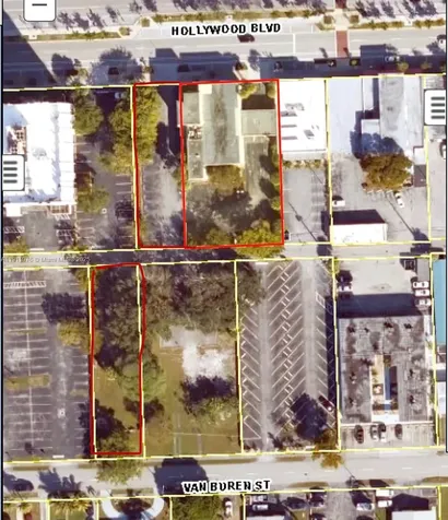 2434 Hollywood Boulevard Hollywood FL 33020