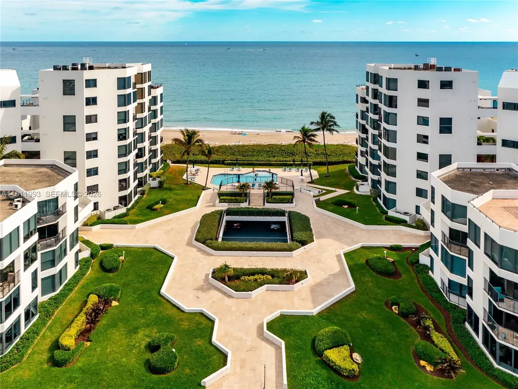 2565 S Ocean Boulevard Highland Beach FL 33487