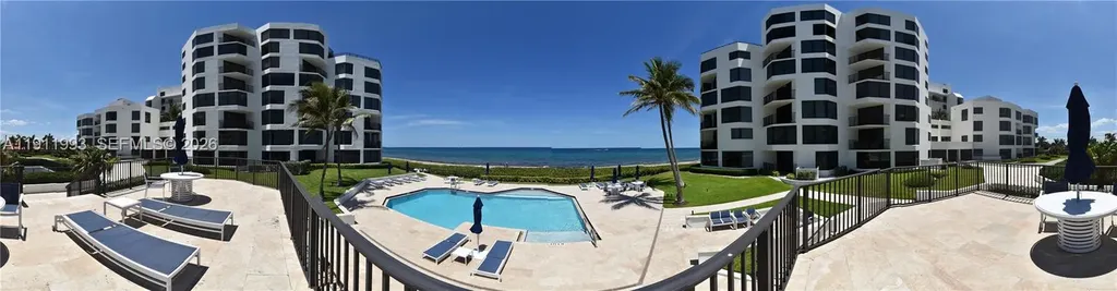 2565 S Ocean Boulevard Highland Beach FL 33487
