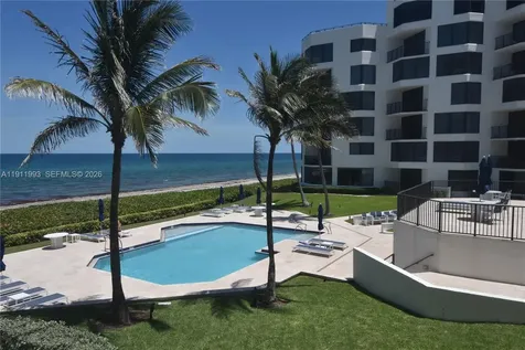 2565 S Ocean Boulevard Highland Beach FL 33487