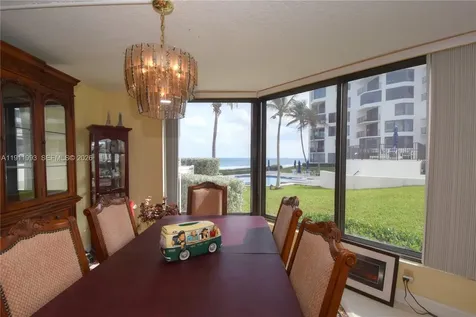 2565 S Ocean Boulevard Highland Beach FL 33487