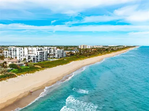 2565 S Ocean Boulevard Highland Beach FL 33487