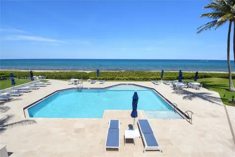 2565 S Ocean Boulevard Highland Beach FL 33487