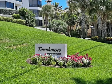 2565 S Ocean Boulevard Highland Beach FL 33487