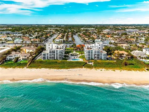 2565 S Ocean Boulevard Highland Beach FL 33487