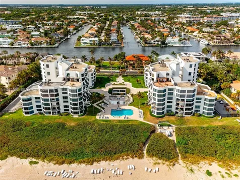 2565 S Ocean Boulevard Highland Beach FL 33487