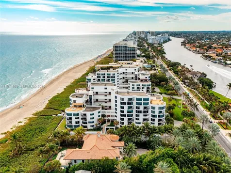 2565 S Ocean Boulevard Highland Beach FL 33487