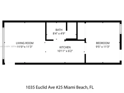 1035 Euclid Avenue Miami Beach FL 33139