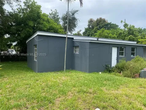 1500 NW 11th Court Fort Lauderdale FL 33311
