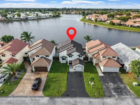 5262 SW 153rd Court Miami FL 33185