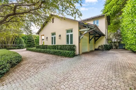 7370 Vistalmar Street Coral Gables FL 33143