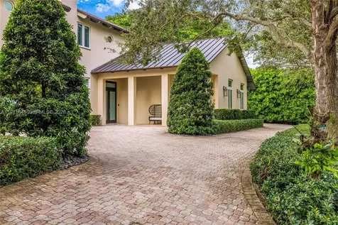 7370 Vistalmar Street Coral Gables FL 33143