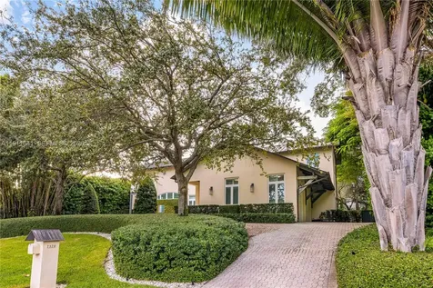 7370 Vistalmar Street Coral Gables FL 33143