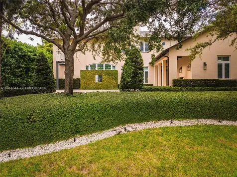 7370 Vistalmar Street Coral Gables FL 33143
