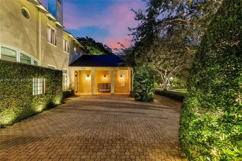 7370 Vistalmar Street Coral Gables FL 33143