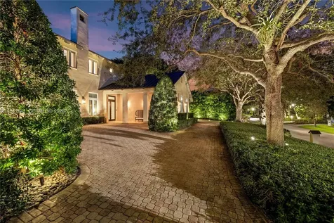 7370 Vistalmar Street Coral Gables FL 33143