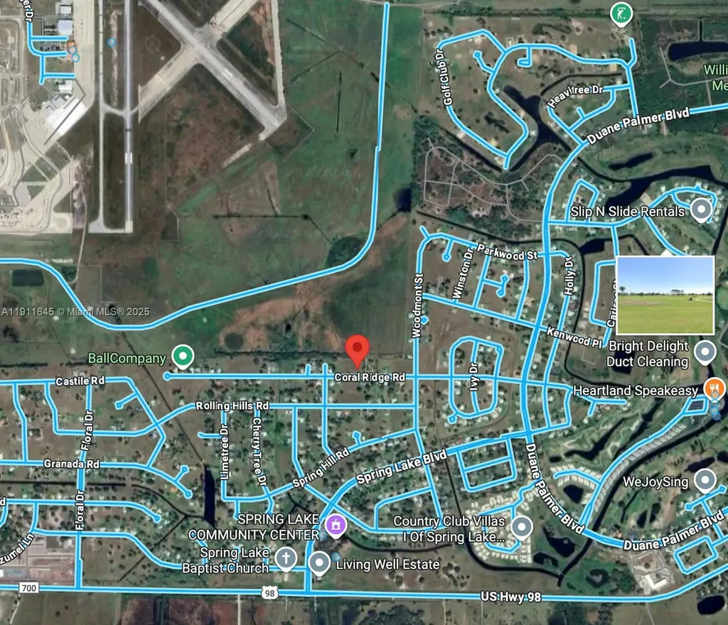 7109 Coral Ridge Road Sebring FL 33876