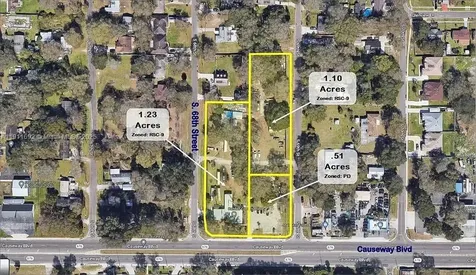 6802 Causeway Boulevard Tampa FL 33619