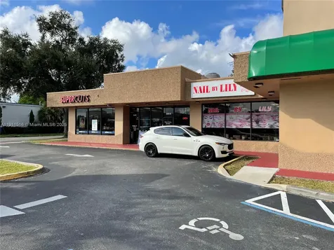 5845 Hollywood Boulevard Hollywood FL 33021