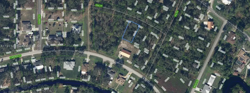 1426 Stall Street Lake Placid FL 33852