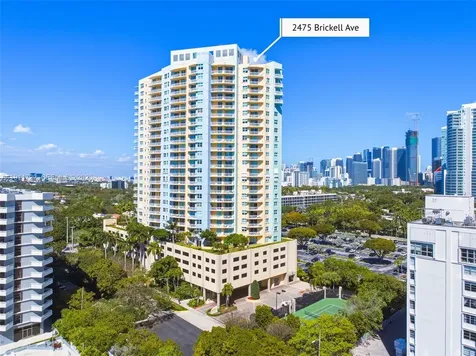 2475 Brickell Avenue Miami FL 33129