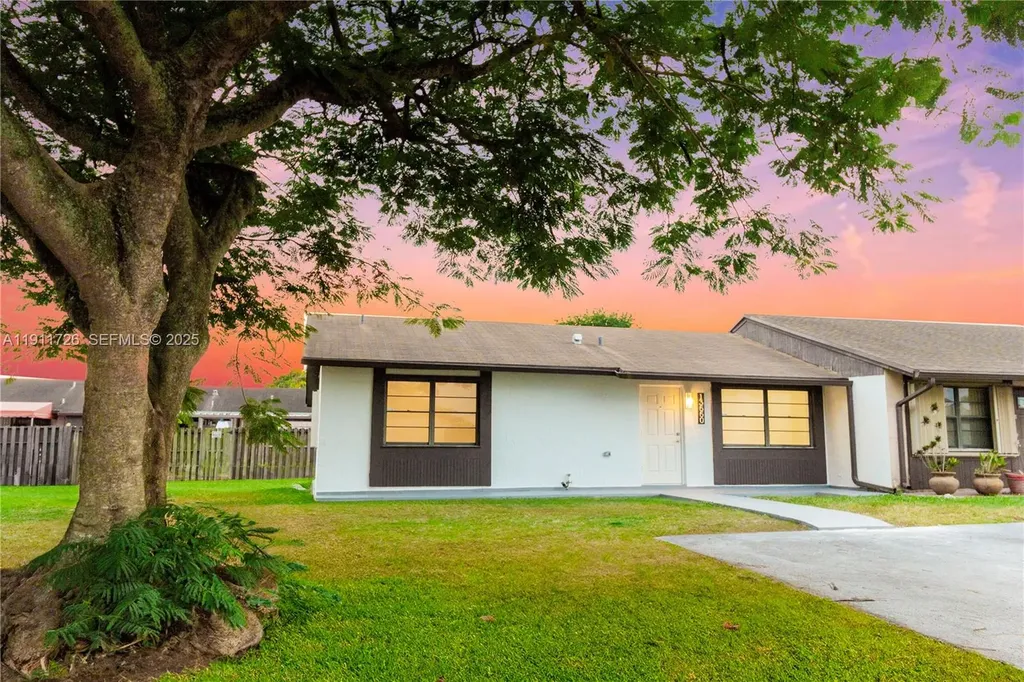 13550 SW 47th Lane Miami FL 33175