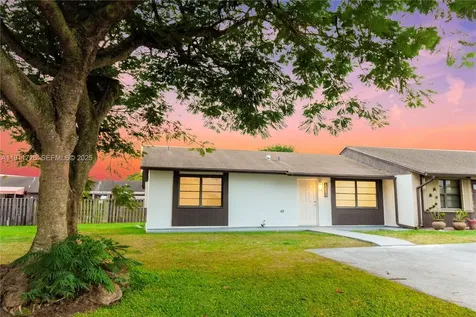 13550 SW 47th Lane Miami FL 33175