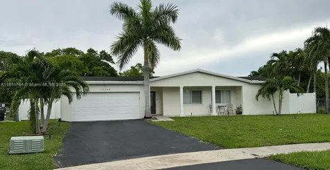 10563 NW 4th Street Plantation FL 33324