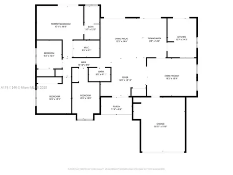 14604 SW 60th Terrace Miami FL 33183