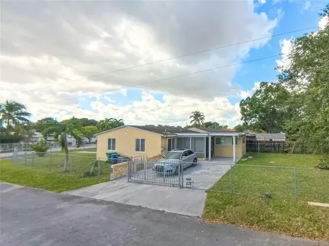3057 NW 101st Street Miami FL 33147