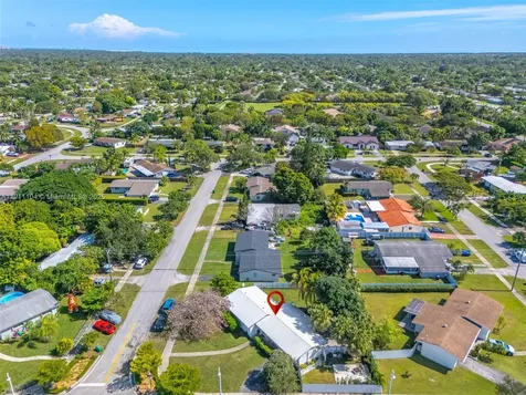 9630 SW 182nd Street Palmetto Bay FL 33157