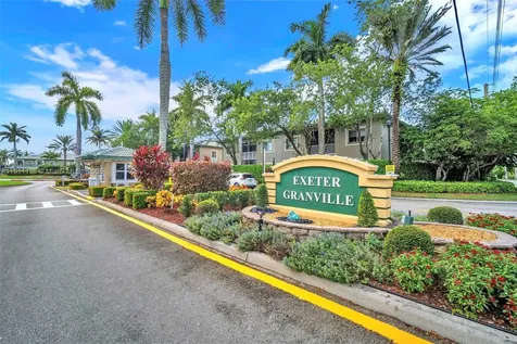 7921 E Exeter Boulevard E Tamarac FL 33321